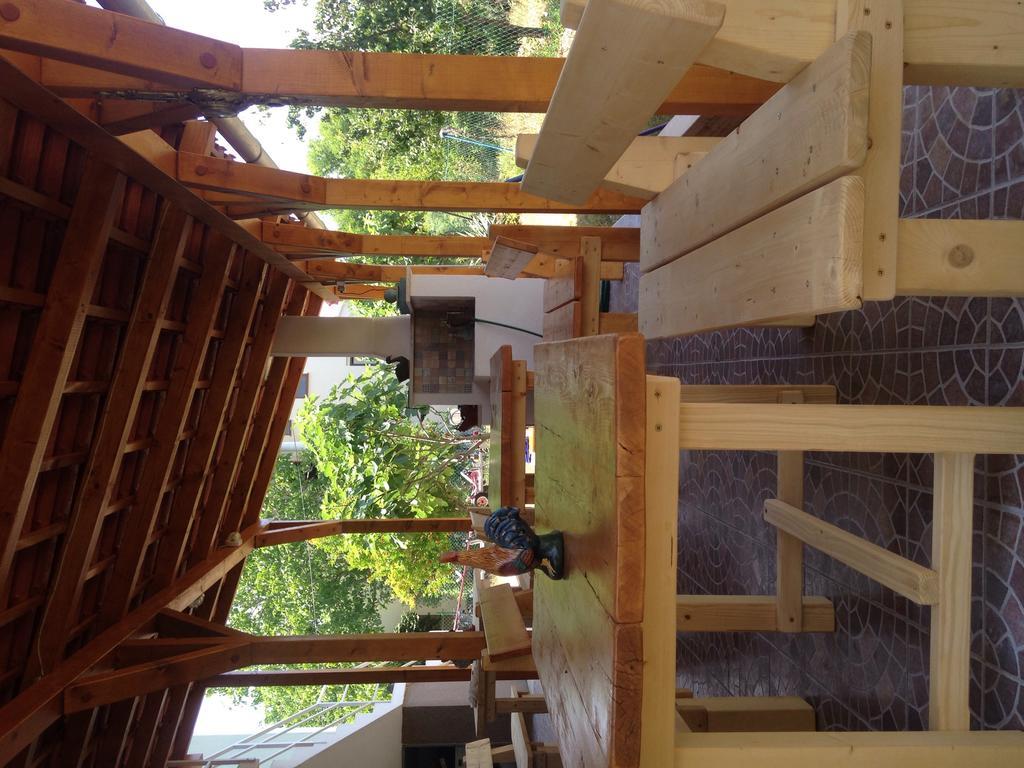 Chillout Apartments With Pool Patricia Fažana Exterior foto